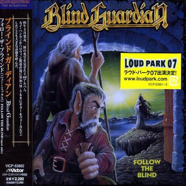 Blind Guardian - Tales From The Twilight World - Amazon.com Music