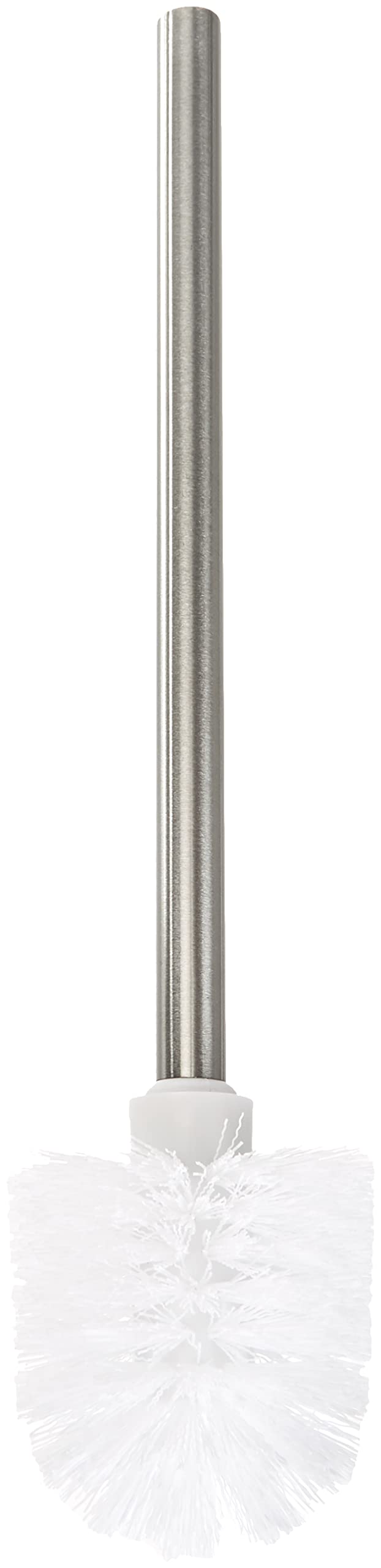 Croydex Toilet Brush, Stainless Steel, One Size