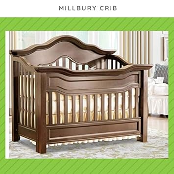 baby appleseed davenport full size bed