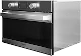 Hotpoint 31L 1000W Built-in Microwave with Grill - Stainless Steel view 6