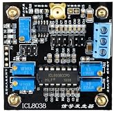 MusRock ICL8038 Low Frequency Signal Generator Module 0.001Hz&ndash;300kHz Sine/Triangle/Square Wave &plusmn;50ppm/&deg;C Drift 0.1% Linearity 0&ndash;70&deg;C Operating Temp