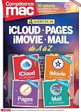 4 guides en 1 : iCloud, Pages, iMovie, Mail by 