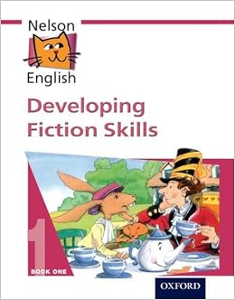 Nelson English Book 1 Developing Fiction Skills Bk 1 Jackman John Wren Wendy 9780174247326 Amazon Com Books