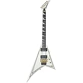 Jackson RR3 Pro Series Rhoads - Ivory with Black Pinstripes