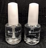 Dazzle Dry Duo - Base Coat and Top Coat NEW PACKAGING