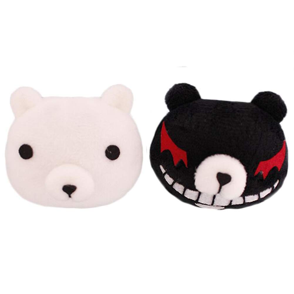 38+ Monokuma Hair Clips Pics
