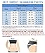 Women's Hot Sweat Slimming Neoprene Pants Body Shaper for Weight Loss, Thigh Belly Fat Burner Leggings Hot Thermo Waist Trainer Capris Sauna Suits Black By LYTOPTOP (S, Sweat Pants for Women)
