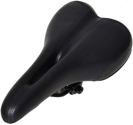 bike seat with hole