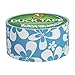 Duck Brand 280976 Printed Duct Tape, Blue Surf Flower, 1.88 Inches x 10 Yards, Single Roll
