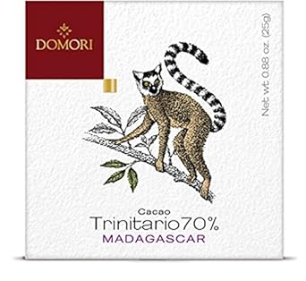 Domori - Cacao Trinitario 70% Madagascar