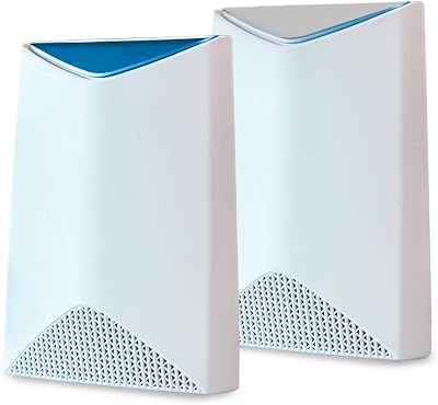 NETGEAR Orbi Pro SRK60 RBK853 Mesh WiFi System AC3000 4000 sq ft 25 Devices