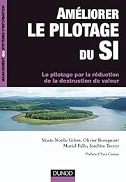 Améliorer le pilotage du SI