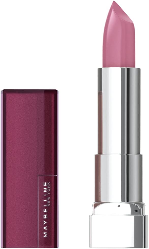 Maybelline Color Sensational Creamy Matte Blushing Pout 942 Lipstick