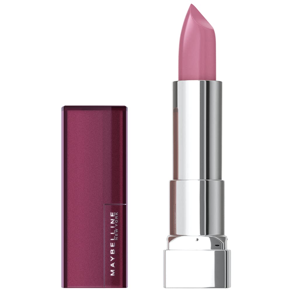 Maybelline Color Sensational Creamy Matte Blushing Pout 942