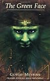 Front cover for the book The Green Face by Gustav Meyrink