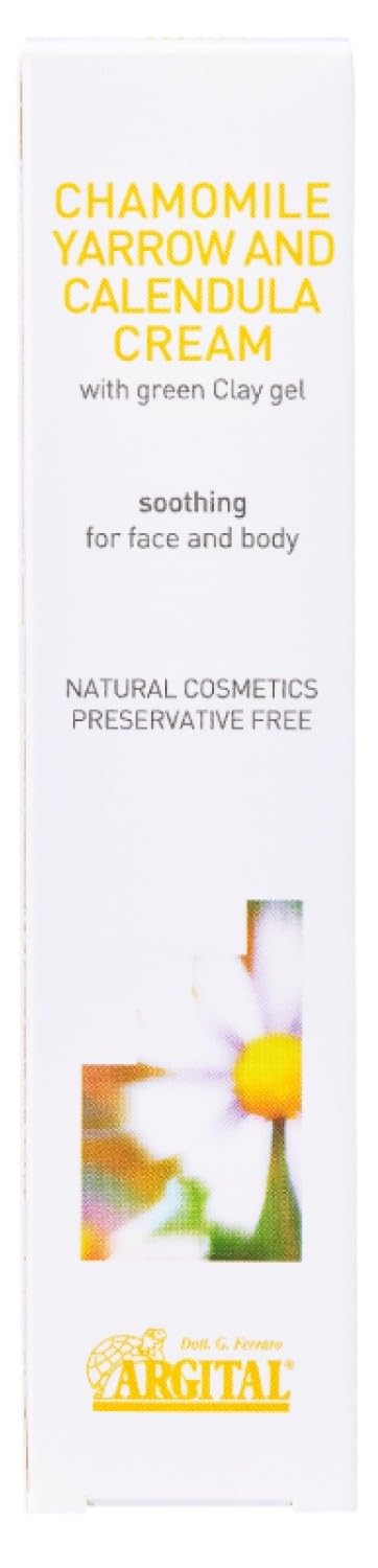 Argital Camomile Cream 50 ml