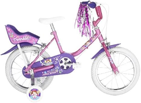 raleigh 14 inch bike