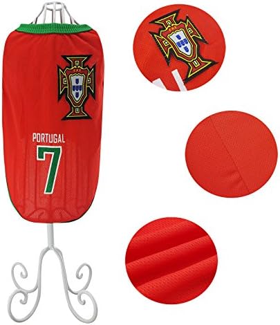 Yizhi Miaow 2018 FIFA World Cup Dog/Cat Jerseys Pet Shirt Pet Apparel
