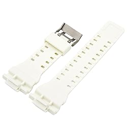Natural Resin Replacement Watch Band Strap for