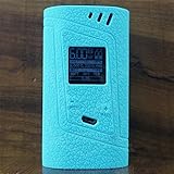 Silicone Case for Smok Alien 220W TC ModShield ByJojo Protective Cover (Teal)