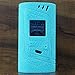 Silicone Case for Smok Alien 220W TC ModShield ByJojo Protective Cover (Teal)
