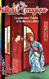 La  princesse Yukiko et le dieu en colère
