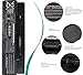 Gomarty A32-N56 Battery Compatible with ASUS N46 N46V N46VM N46VZ N56 N56D N56V N56J N56JK N56JN N56JR N56VB N56VJ N56VM N56VZ N56DP N76V N76VJ N76VM N76VZ A31-N56 A32-N46 A33-N5