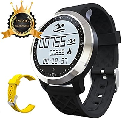 Reloj Inteligente F69 Resistencia al Agua IP68 natación Running ...