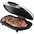 George Foreman 144 Sq. In Family Size Electric Grill, Large Champ Indoor Griller