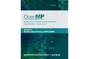 OpenMP Application Programming Interface Specification Version 6.0, Volume 2: Runtime Library Routines, OMPT, OMPD