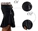 Motony Fashion Latin Dance Dress Ballroon Tango Swing Rumba ChaCha Skirt