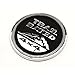 Car Styling Accessories 2pcs Black B027 Emblem Badge Decal Sticker Jeep Trail Rated 4X4 Nameplate Wrangler Grand Cherokee Liberty Patriot Compass