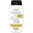 Wahl Canada Cat Oatmeal Shampoo, Helps Soothe Dry, Itchy, Irritated Skin While Reducing Shedding Leaving a Healthy Coat, Cat