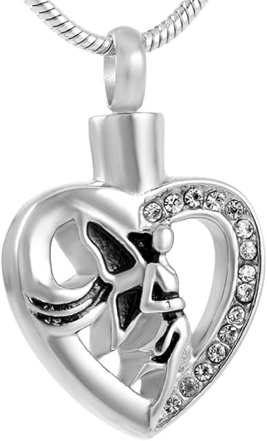 Urna Cremación Colgante ¡Recuerdo De Las Urnas Colgantes De Cremación