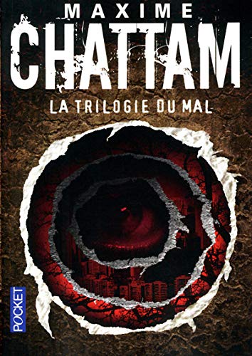 La Trilogie Du Mal Chattam Maxime Amazon Com Books