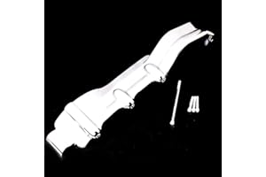 RUDYNESS Chrome Inner Primary Covers For Harley Touring Street Glide Road King FLHX FLH/T 2009-2016