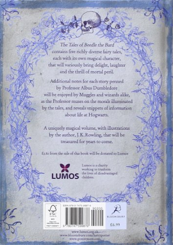 The tales of Beedle the Bard