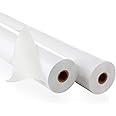 GBC Thermal Laminating Film Roll, 2 Pack, NAP I, 1" Poly-In Core, 3 Mil Laminate Rolls, 25" x 250', School Lamination (3000024)