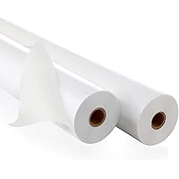 GBC Thermal Laminating Film Roll, 2 Pack, NAP I, 1" Poly-In Core, 1.5 Mil Laminate Rolls, 27" x 500', School Lamination (3126