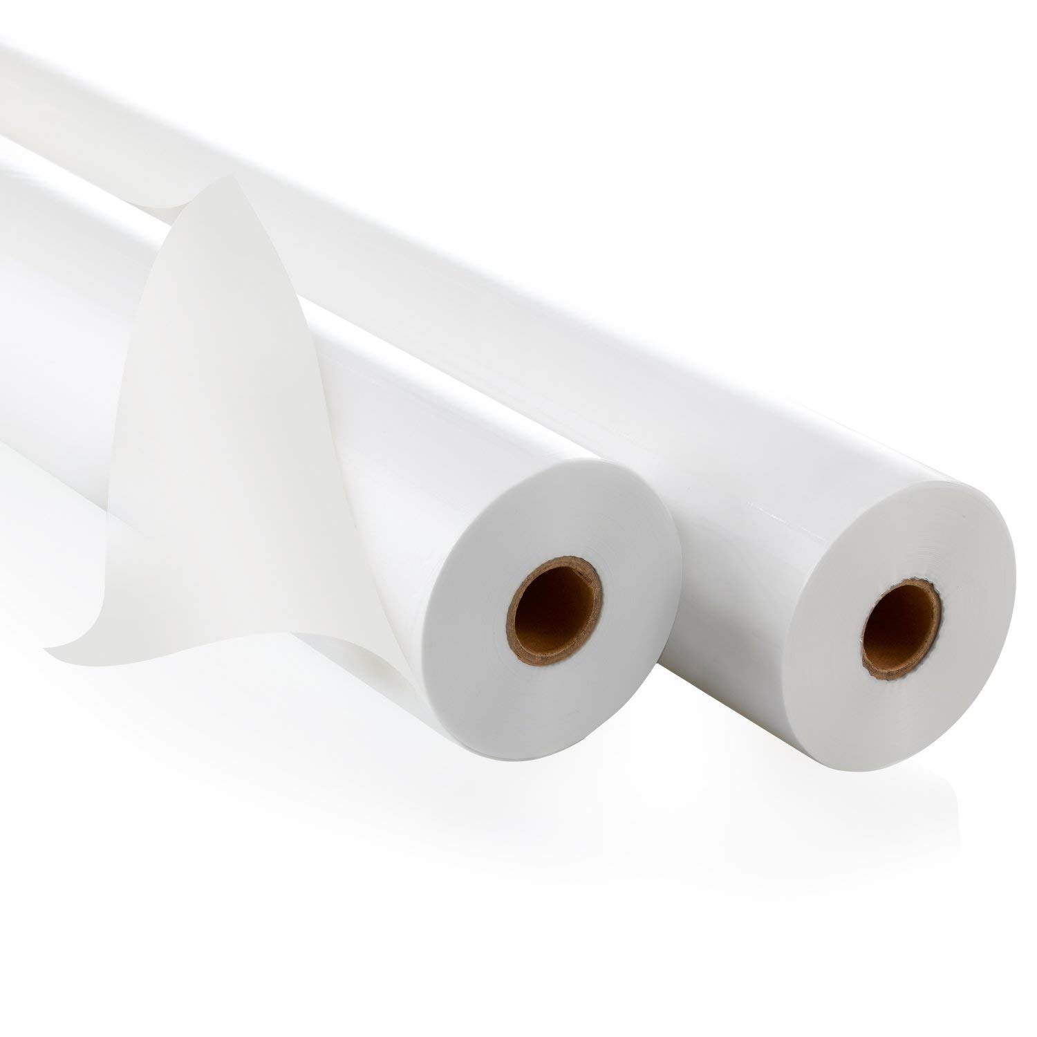 Gbc Acco GB00772 635mm x 75m 75mic Roll Film - Clear