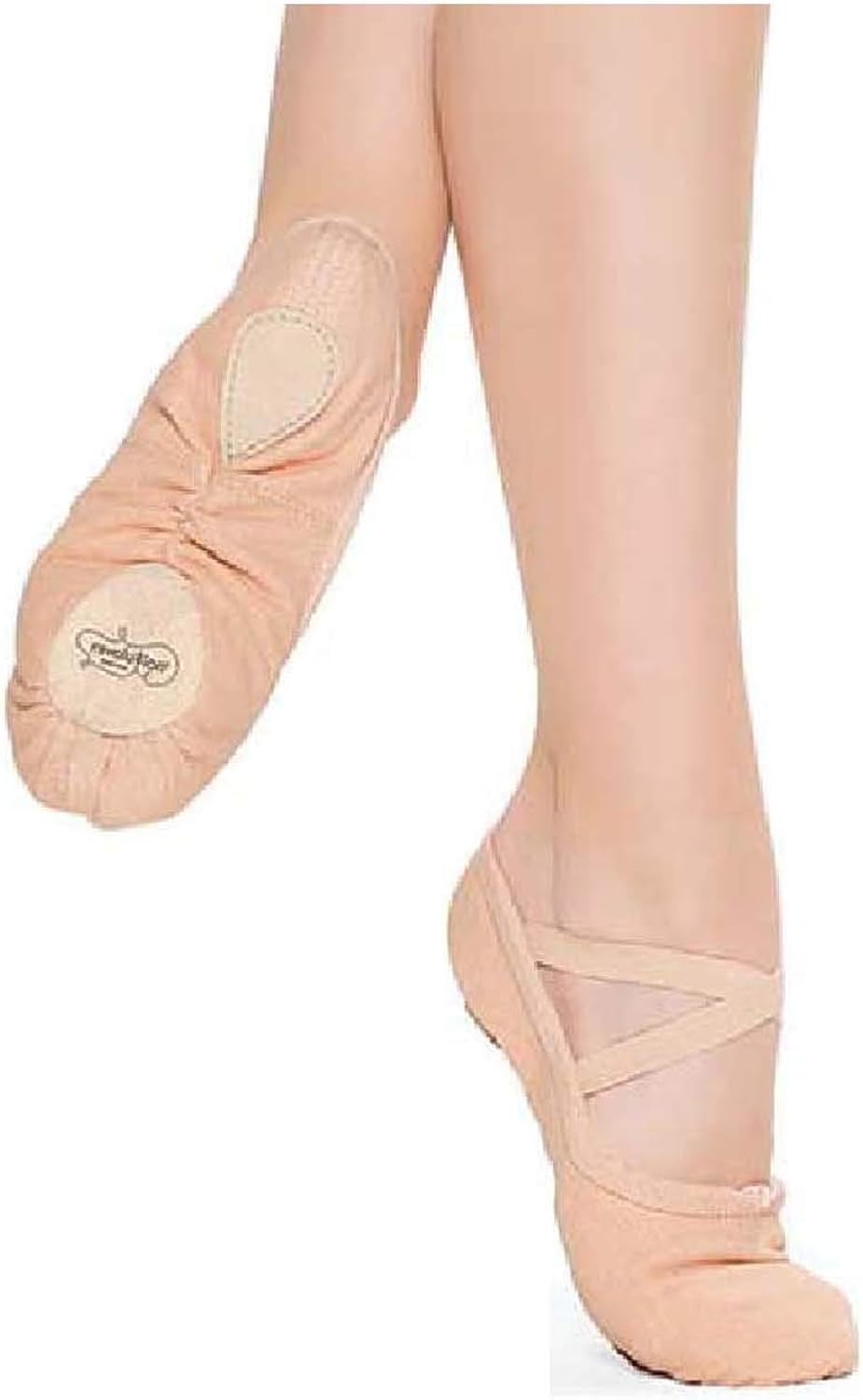 revolution dancewear ballet shoes