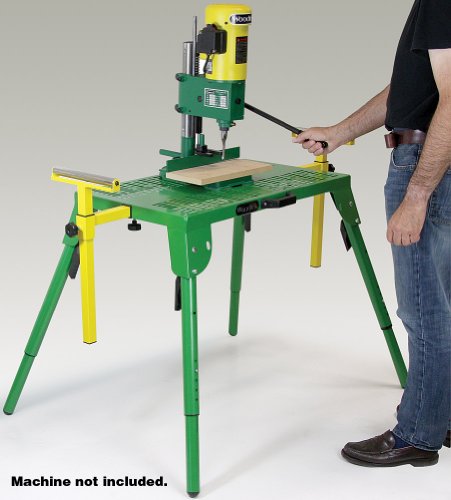 Woodtek 165932, Machinery Accessories, Stands, Woodtek Portable Versa Stand - Thumbnail 4