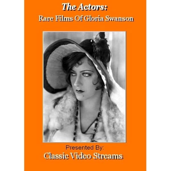 その他 Gloria Swanson Collection [DVD] Amazon.com: The Gloria Swanson Collection : Charles Chaplin
