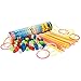 Glow Sticks and LED Finger Lights – 140pk Bulk Glow in The Dark Party Favors, Rave Accessories, Neon Glow in The Dark Party Supplies for Adults Kids