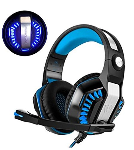 Opinioni e recensioni per Cuffie Gaming, Beexcellent Cuffie PS4 Xbox One con