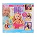 Baby Alive Darcis Dance Class Blonde Hair Doll