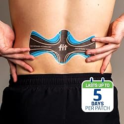 JointFlex FIT Therapy Far Infrared Patch for Lower