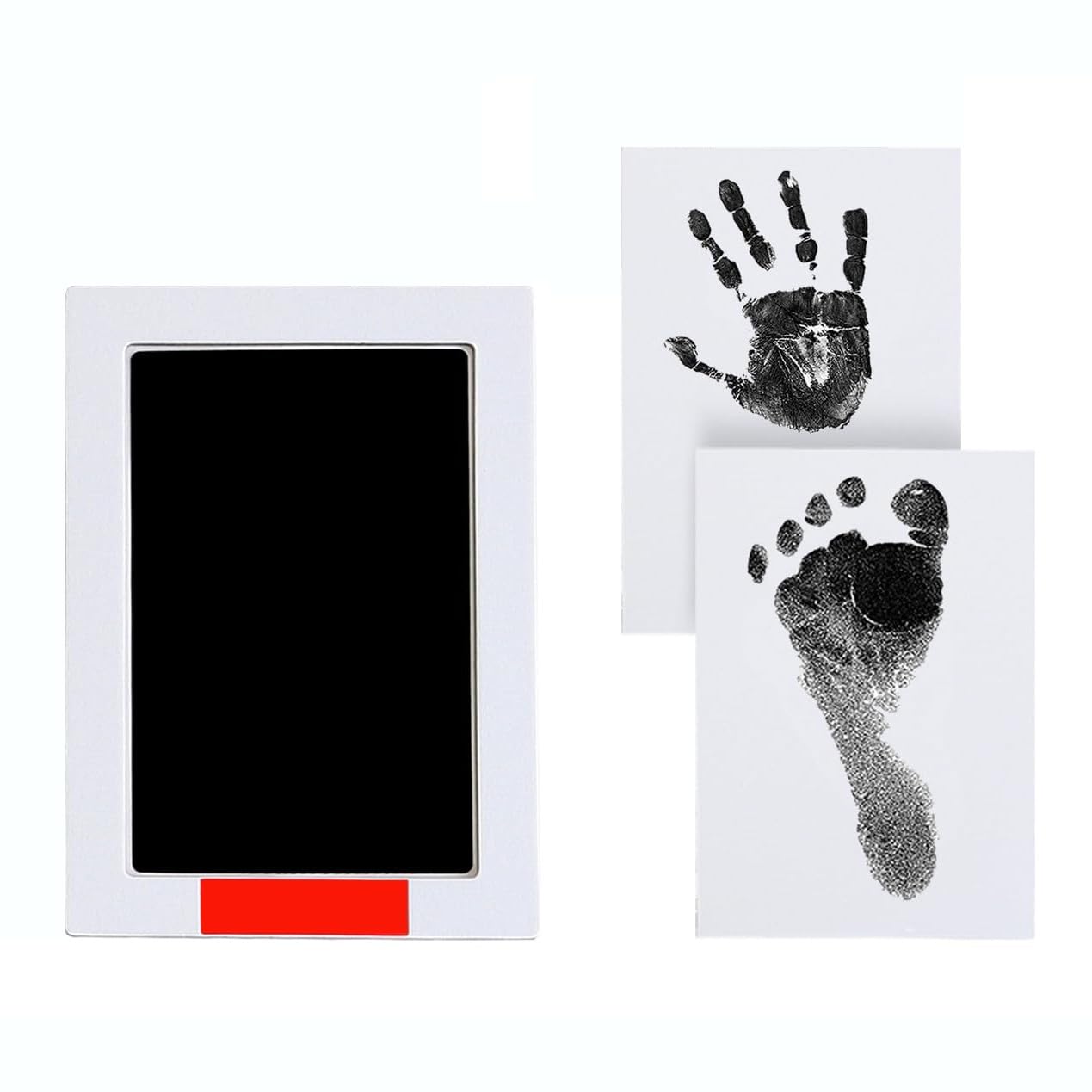 リタプロショップ 汚れない手形足形キットの商品画像