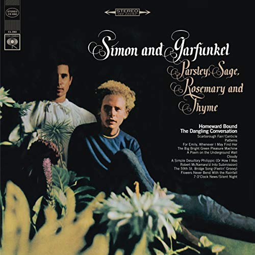 Album art for Parsley, Sage, Rosemary And Thyme by Simon & Garfunkel