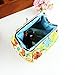 Wallet,toraway Womens Vintage Flower Mini Wallet Coin Purse Clutch Handbag (Yellow)